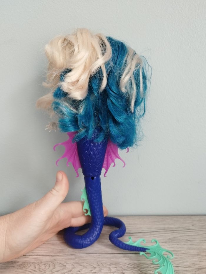 Poupée Monster high Péri et pearl Serpentine sirène - photo numéro 2