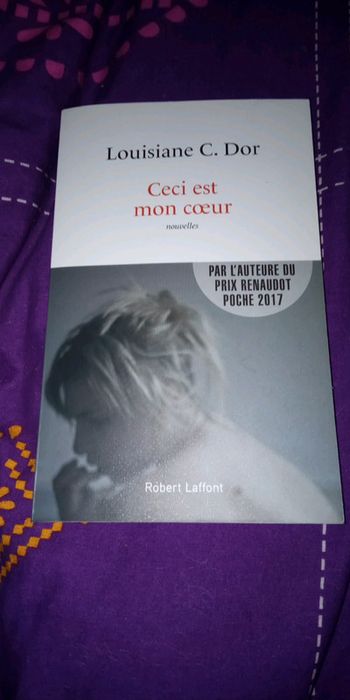 Livre ceci est mon cœur