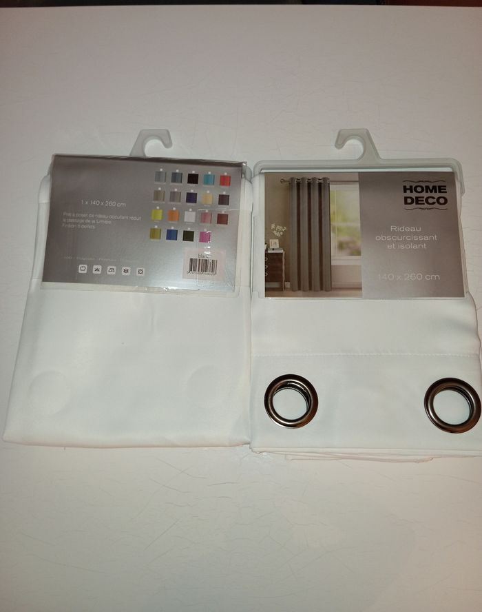 Rideaux - photo numéro 2