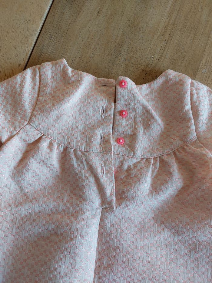 Robe  12 mois - photo numéro 4