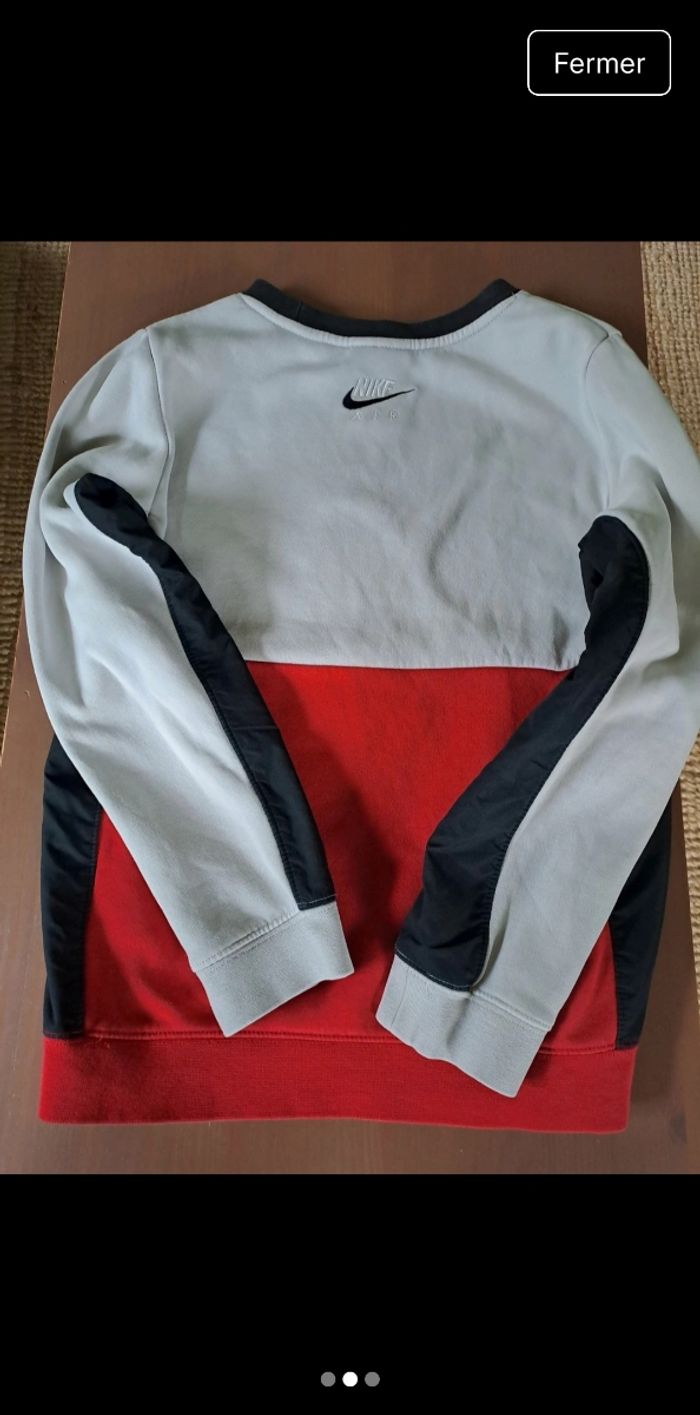Pull nike air - photo numéro 2