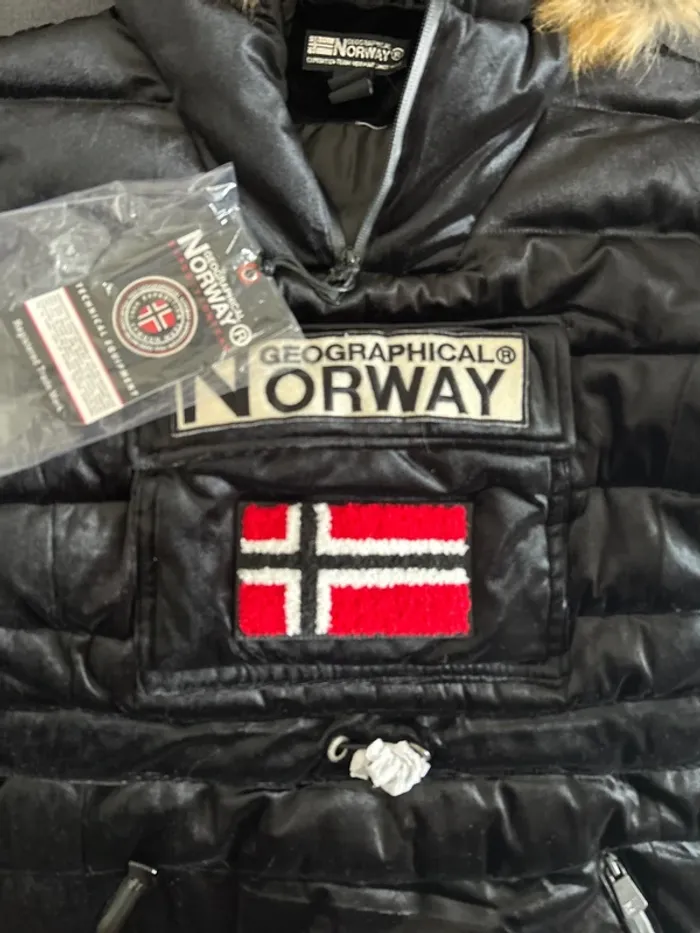 Doudoune Geographical Norway - photo numéro 2