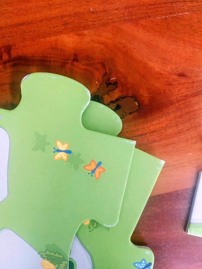 Lot de jeux Haba et Playtive - photo numéro 8