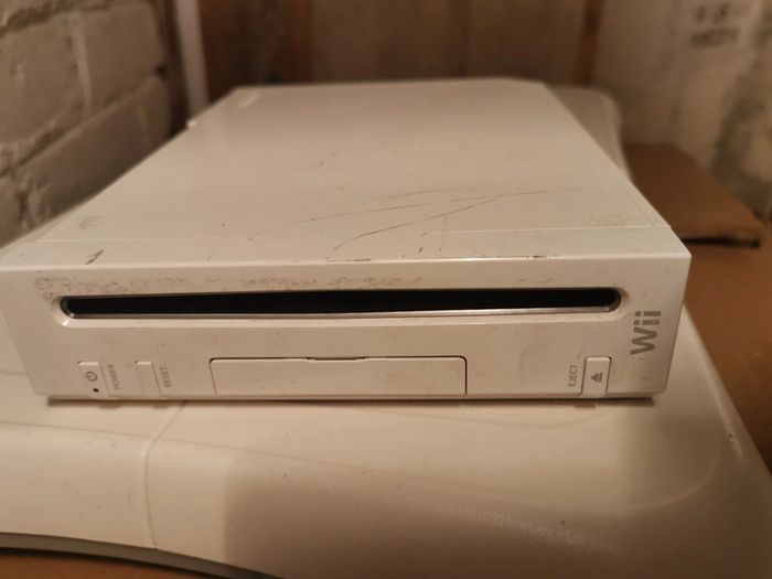 consolle WII