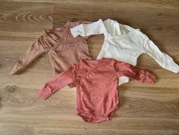 Lot 3 bodies Kiabi