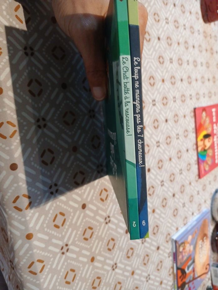 Entre dans le conte lot de 2 livres - photo numéro 3