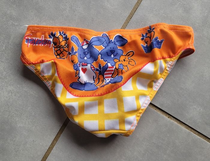 Maillot de bain 3 ans - photo numéro 2