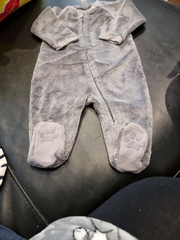 Combinaison - photo numéro 2