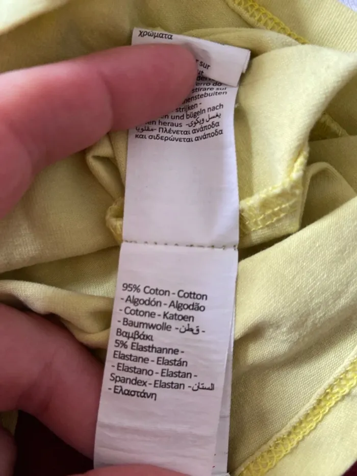 Lot de 2 débardeurs Taille 5 ans - photo numéro 8