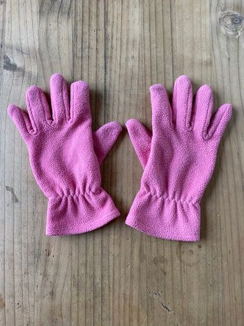Gants fille