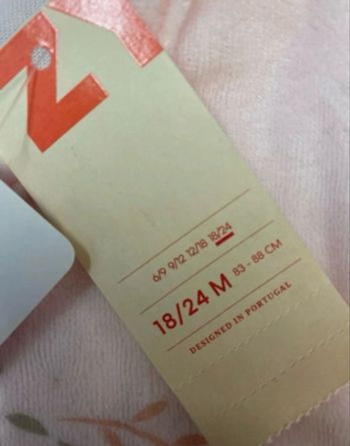 Pyjama bébé fille - neuf - disney - Taille 18 mois - photo numéro 4