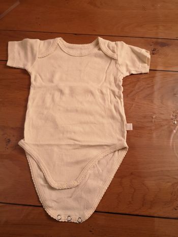 Bodie manches courtes 18 mois fille