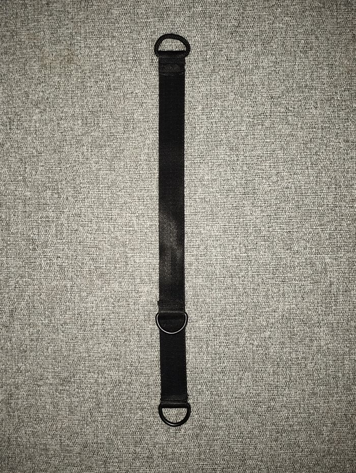 Sangle attache yoyo board