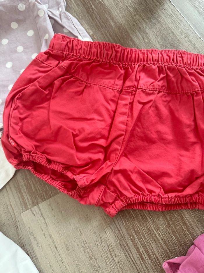 Lot vêtements fille 6 mois - photo numéro 6
