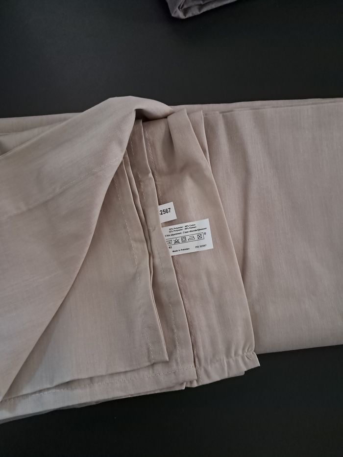 Drap plat, drap housse - photo numéro 2