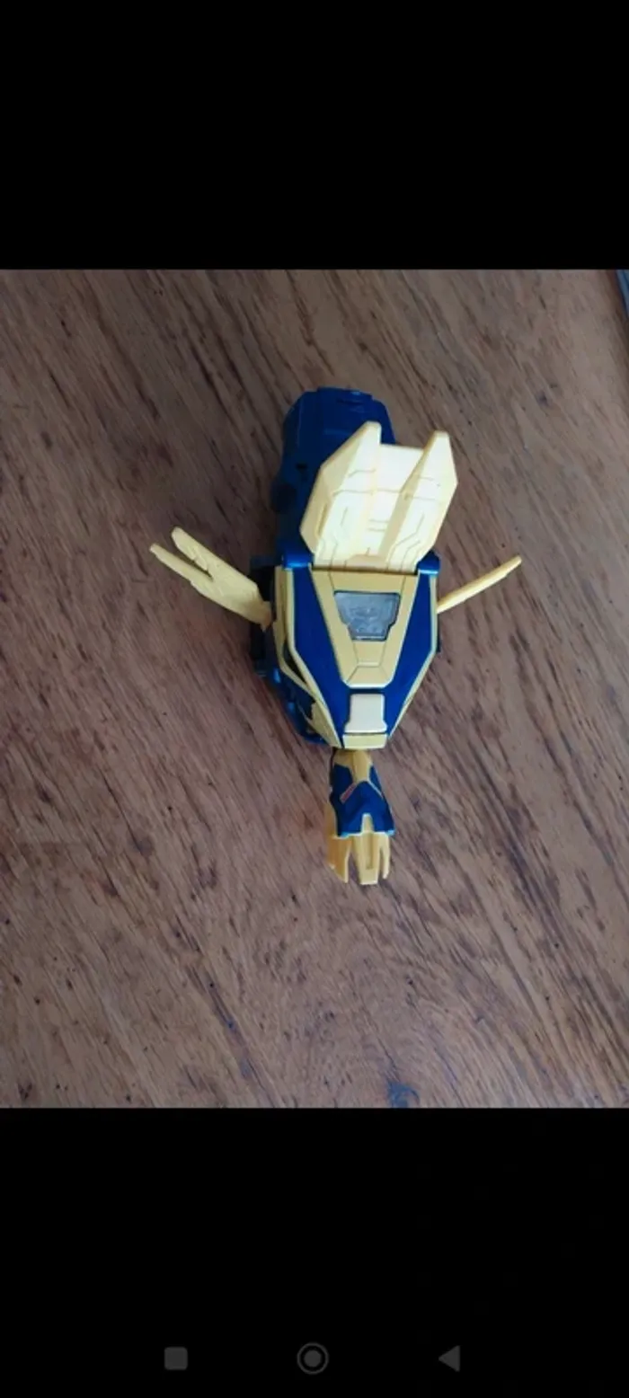 Power rangers