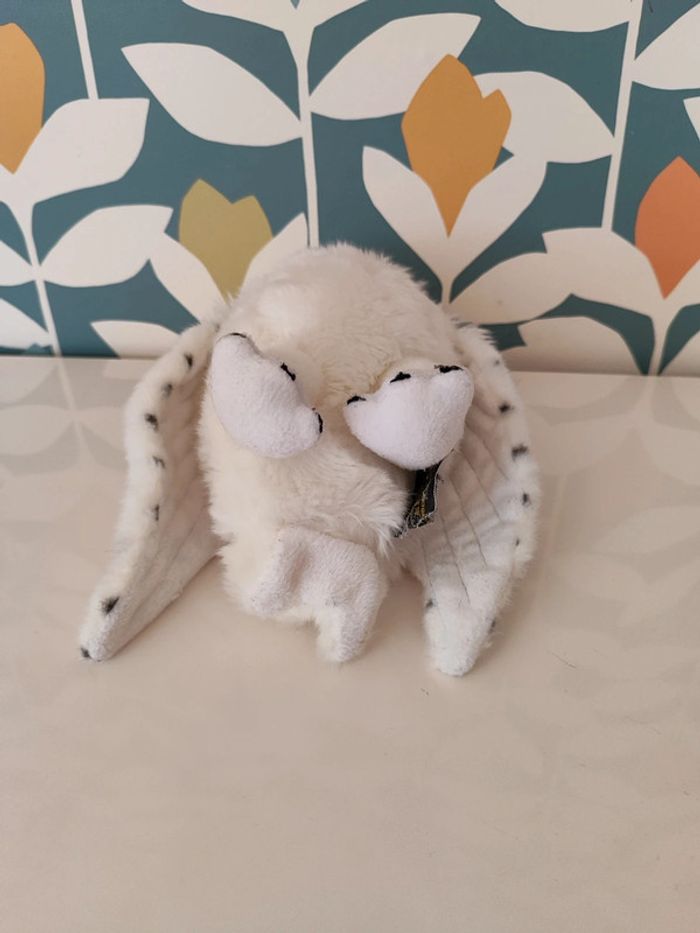 Peluche chouette hibou harry Potter - photo numéro 5