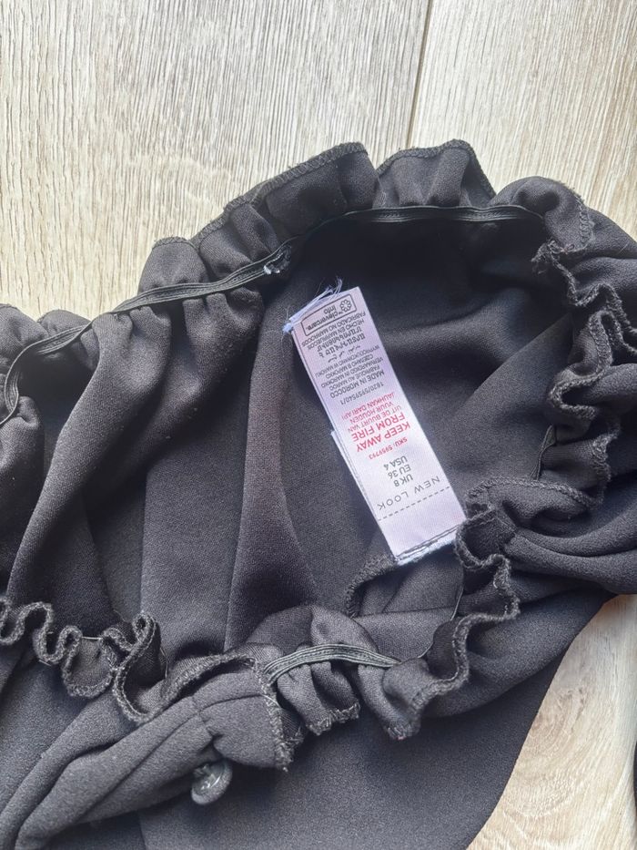 Crop top manches longues - photo numéro 3