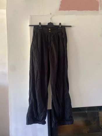 Pantalon noir
