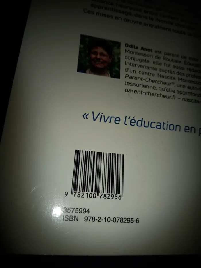 Livre montessori au cœur de la vie de famille - photo numéro 3