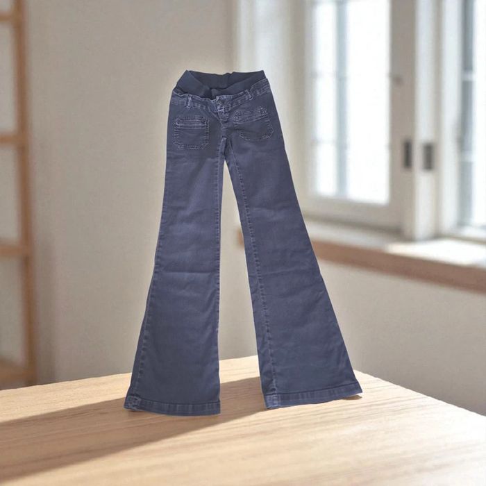 pantalon de grossesse bellybutton violet taille Xs