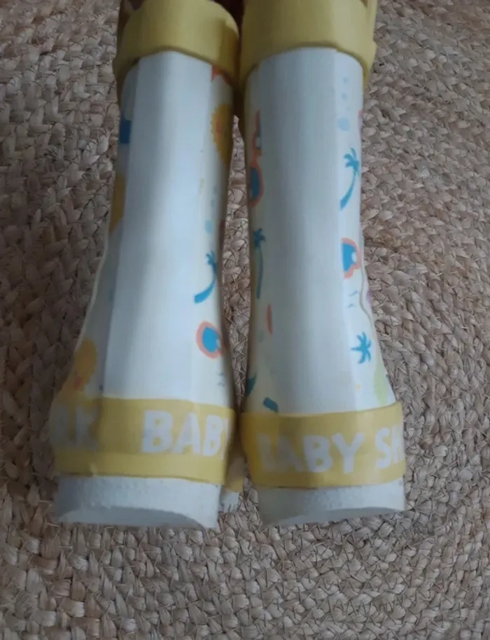 Bottes Baby Shark 19 - photo numéro 5