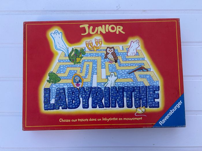 labyrinthe junior
