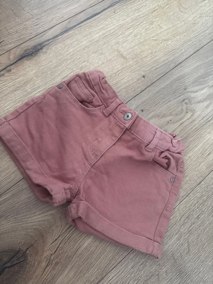 Short 4 ans