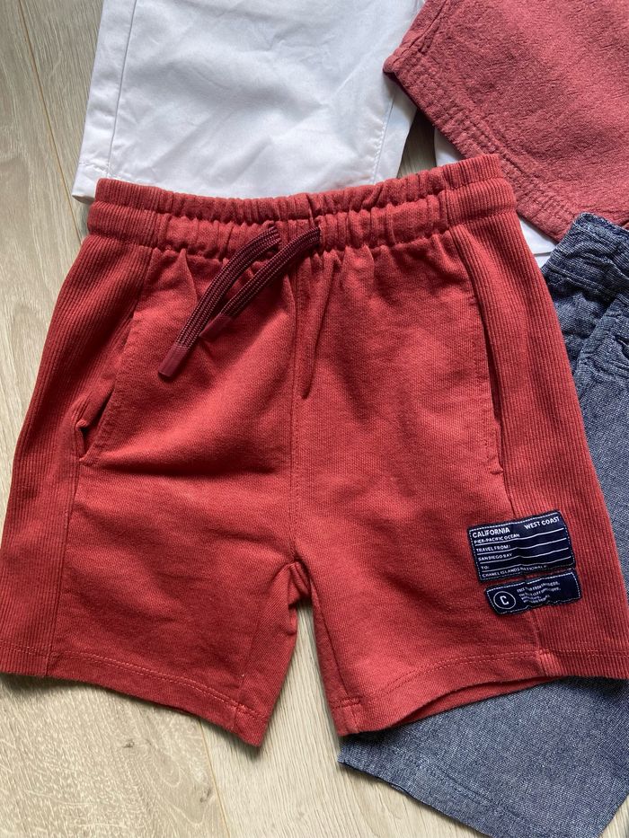 Lot shorts garçon - photo numéro 2