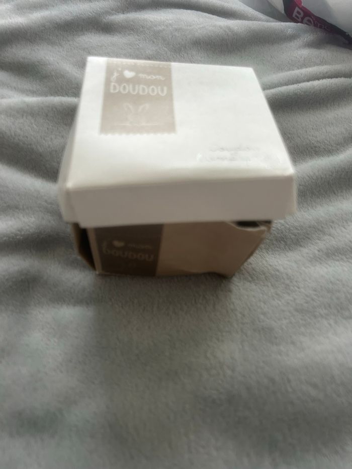 Doudou neuf ourson bébé doudou et compagnie - photo numéro 3