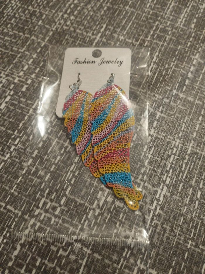 Boucle d'oreille