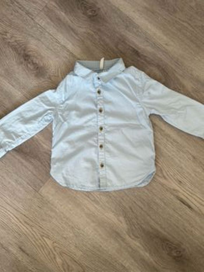 Chemise bébé