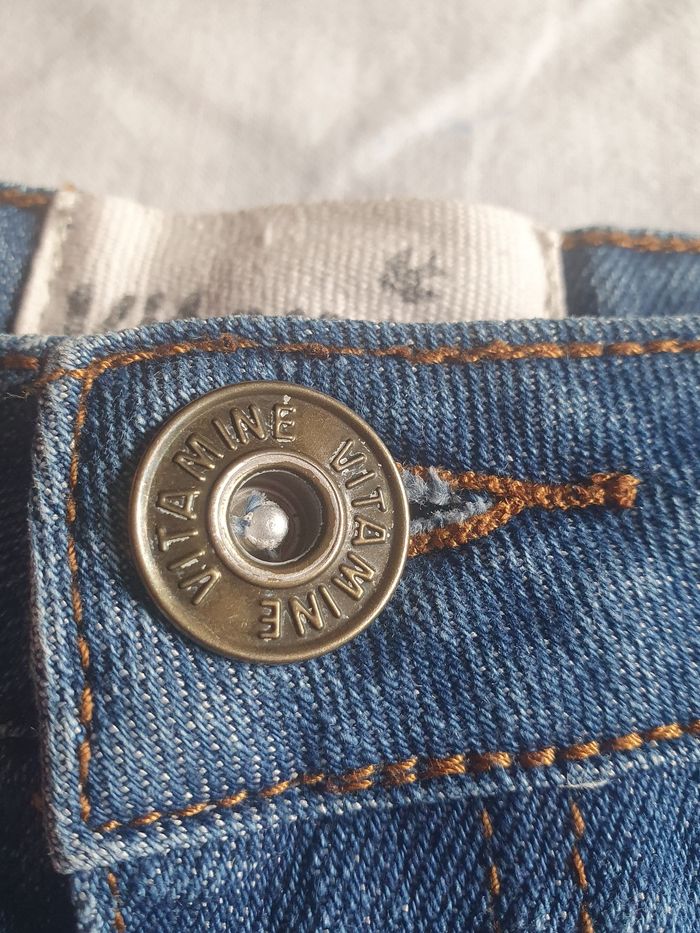 Short en jean - photo numéro 3