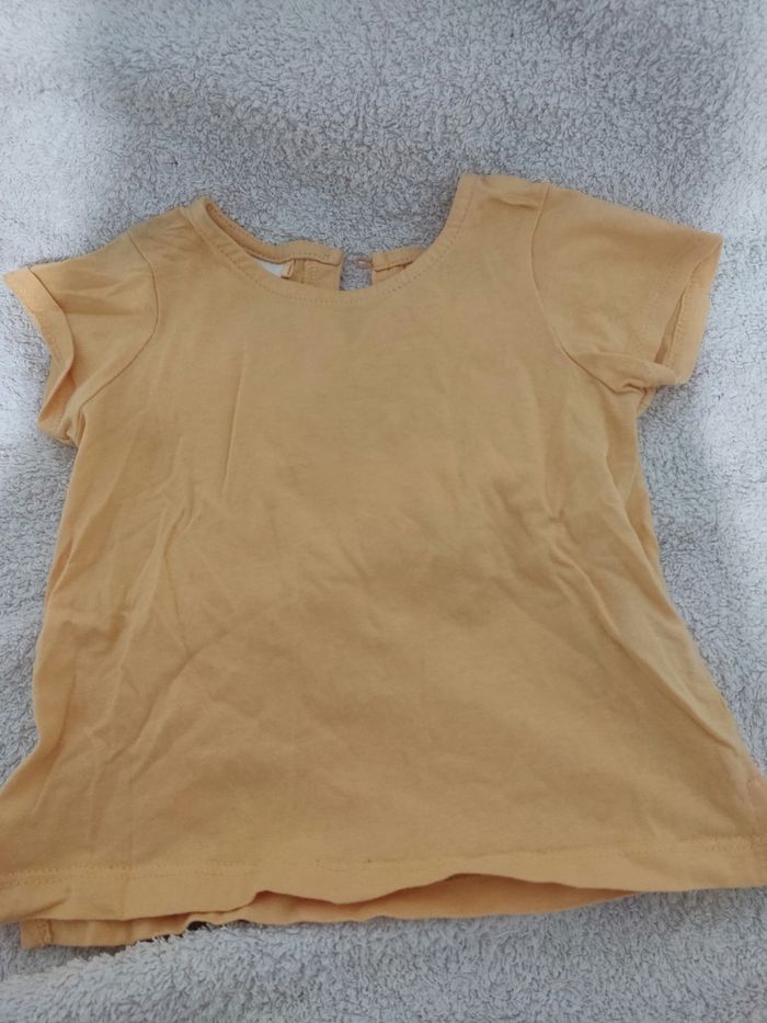 Lot de 11 hauts fille 80cm - photo numéro 8