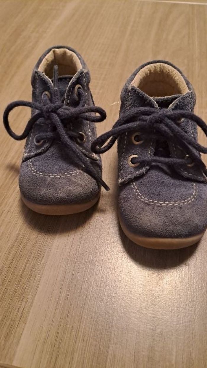 chaussures garçon