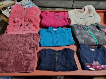 Lot vêtement fille 2 ans