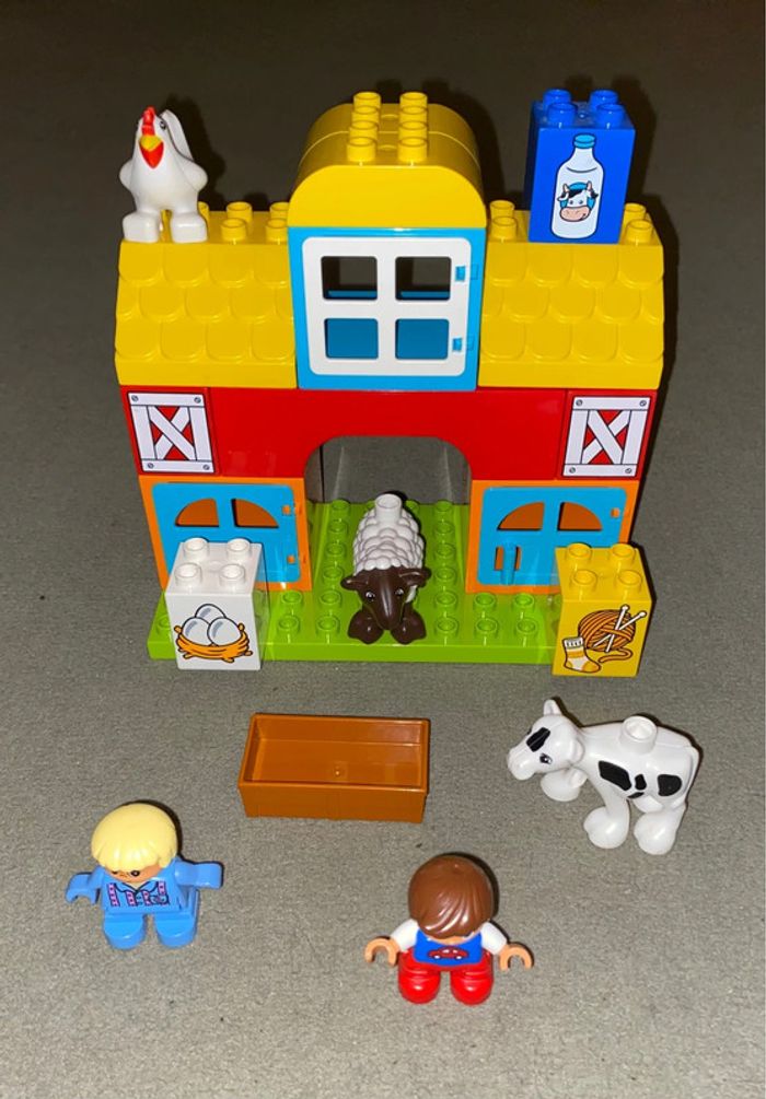 Duplo 10617 My first farm