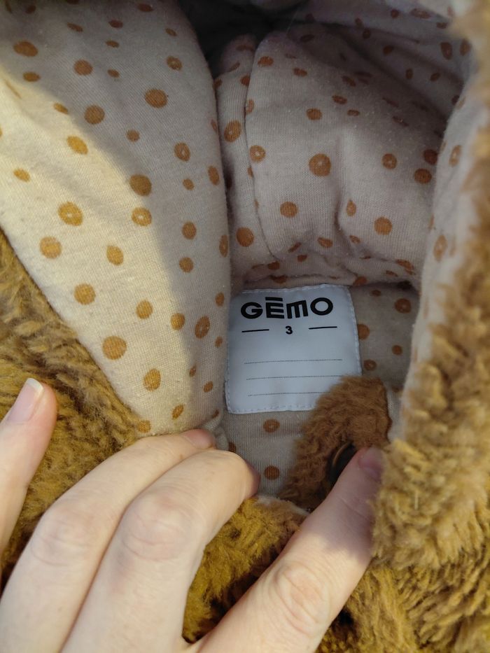 Poncho pour Laura D - photo numéro 2