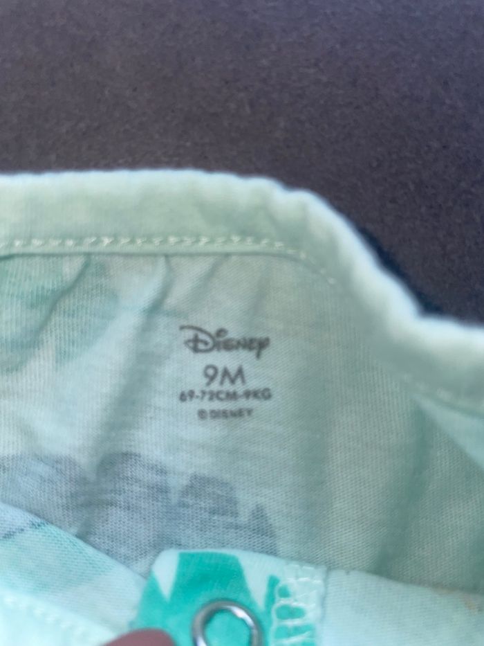 Combi short 9 mois - photo numéro 2