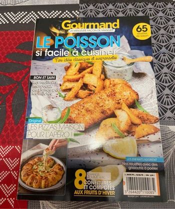 Gourmand n416