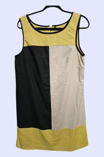 Robe été en lin T46