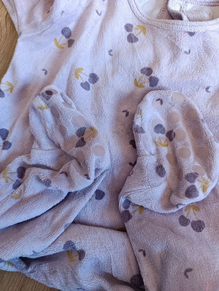 Lot 10 pyjamas/grenouillère chaud - photo numéro 10