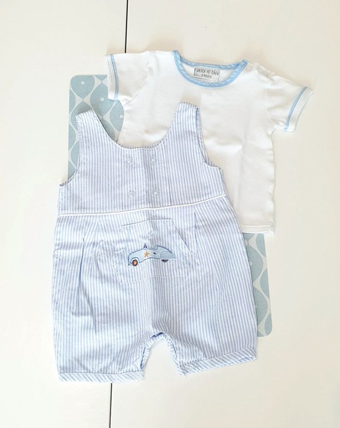 Ensemble ete - 6/9M