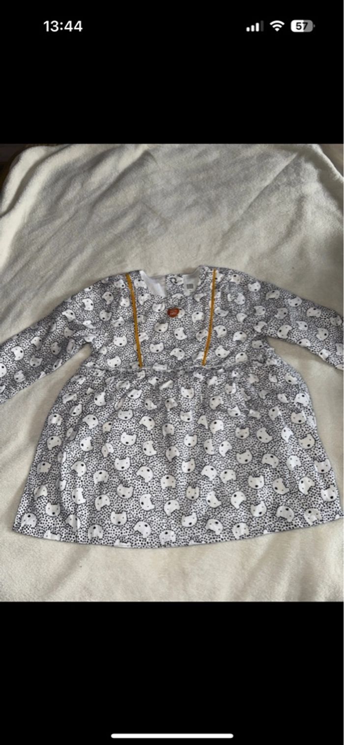 Robe à motifs - photo numéro 2