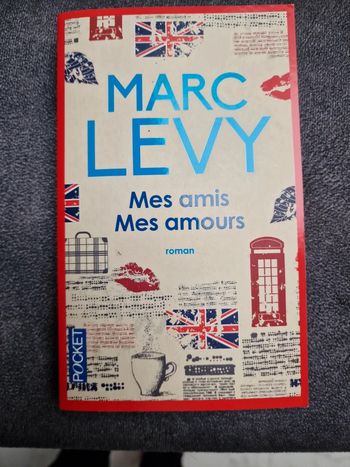 Marc levy
