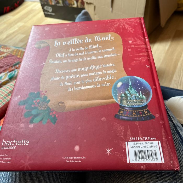 Livre Disney - photo numéro 2
