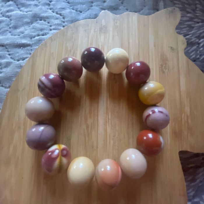 Bracelet Mokaite - photo numéro 2