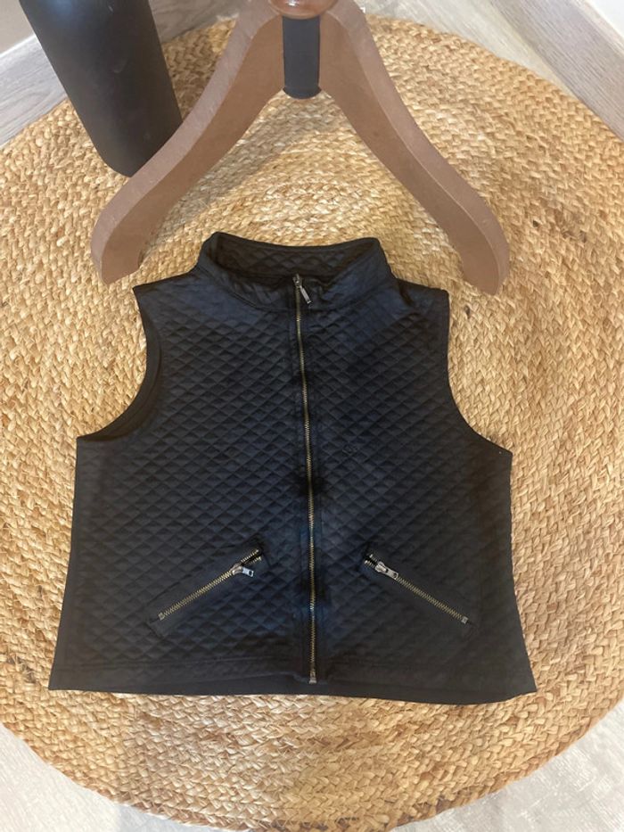 Veste sans manche fille 12 ans - photo numéro 2