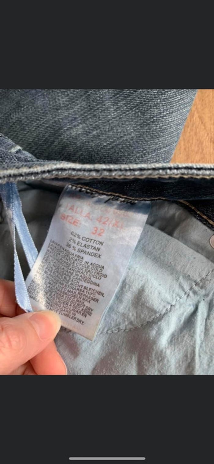 Jean neuf - photo numéro 3