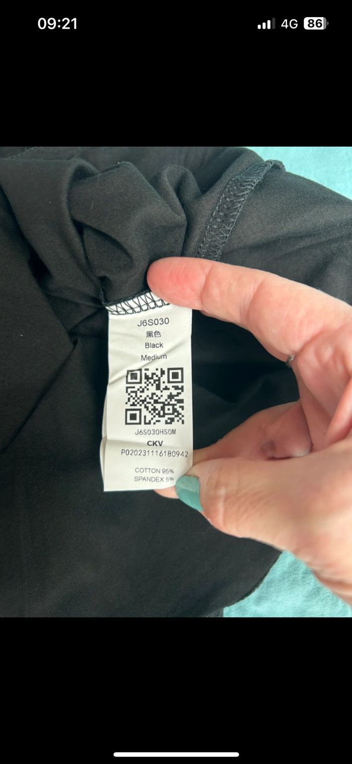 Tee-shirt femme - photo numéro 4